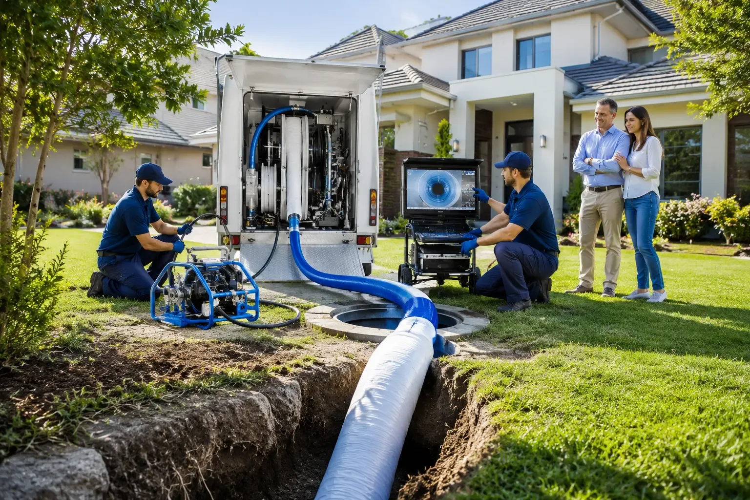 Local Pipe Relining services in Nakina, NC