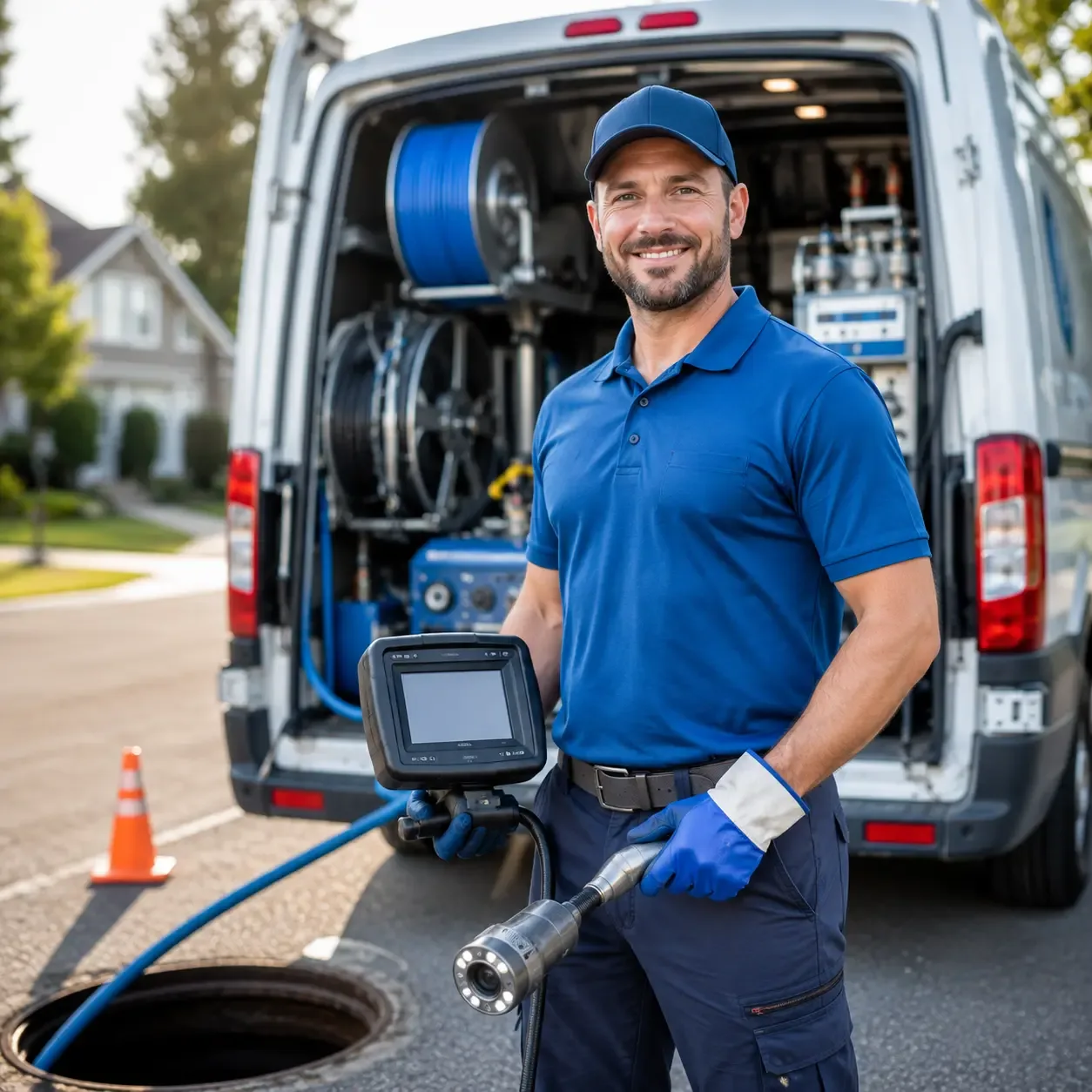 Local Pipe Relining specialists in Nakina, NC