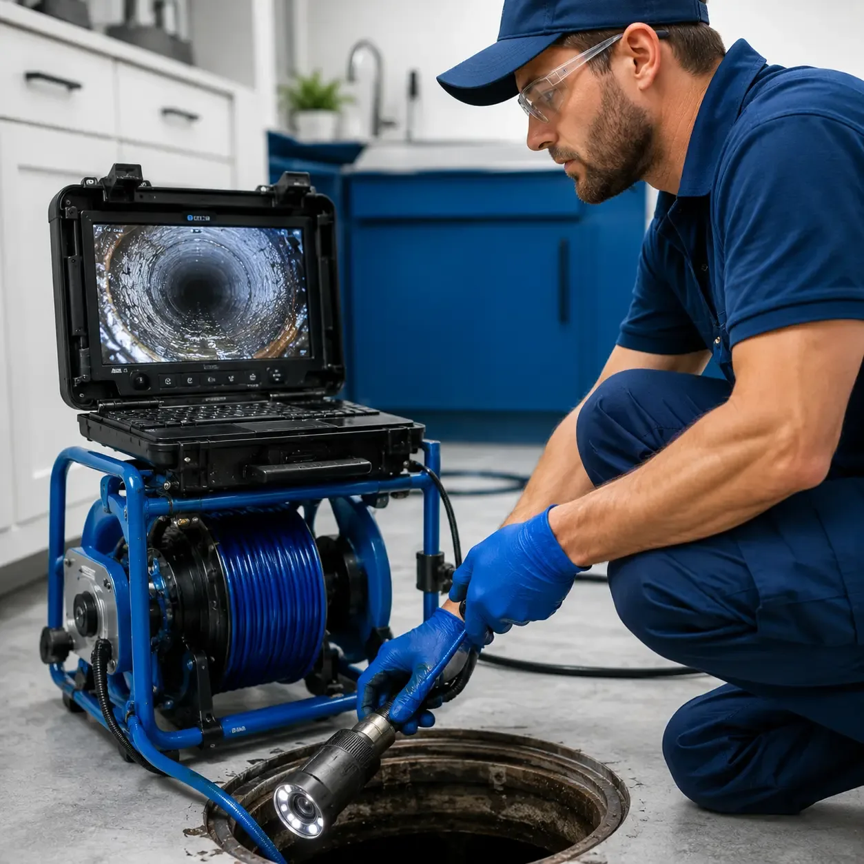 Pipe Relining professionals serving Nakina, NC